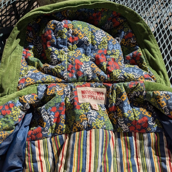 Paddington Bear Style cute shamrock green coat - Picture 14 of 14